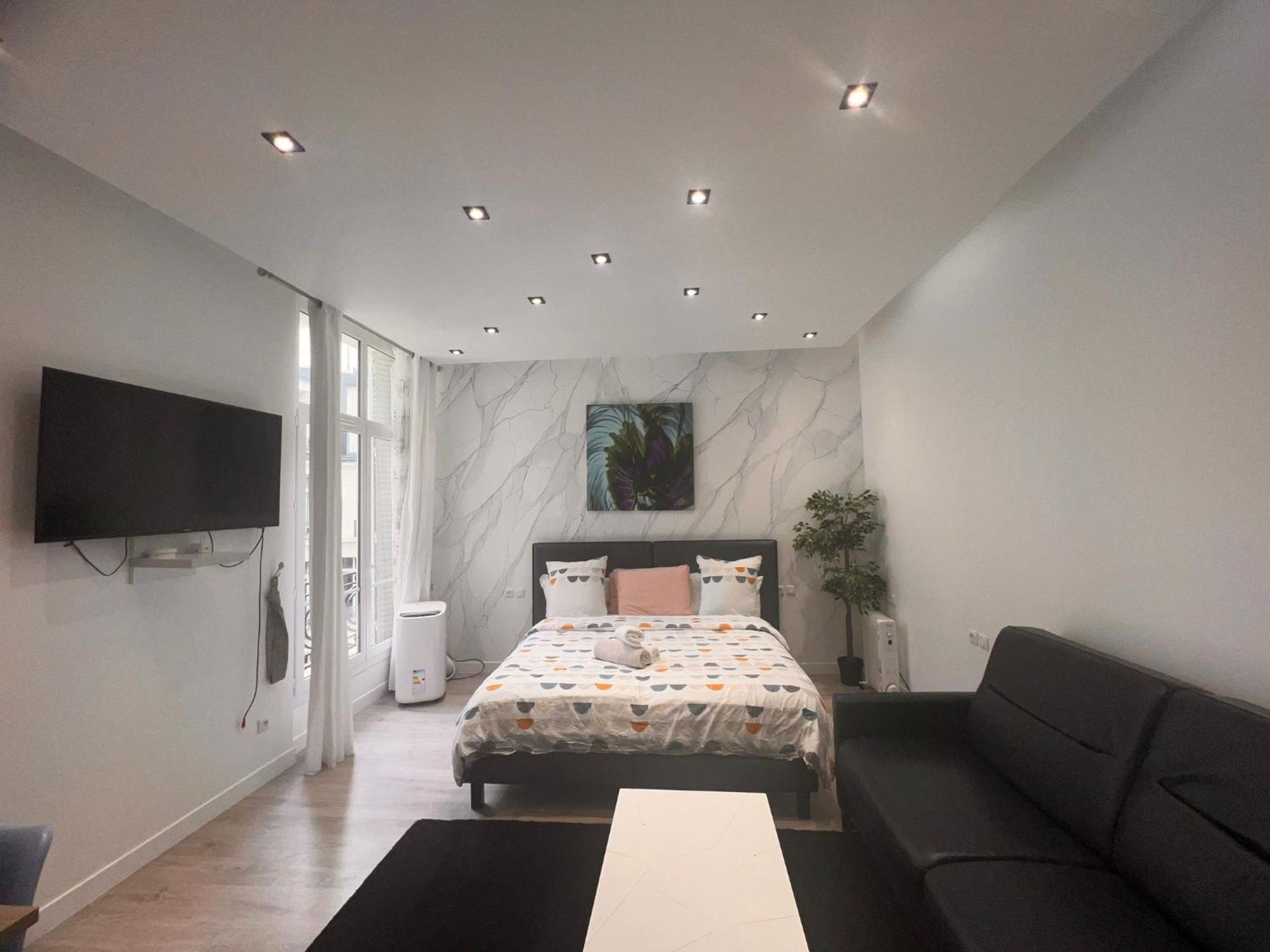 Appartement Cosy Champs-elysees - Hala